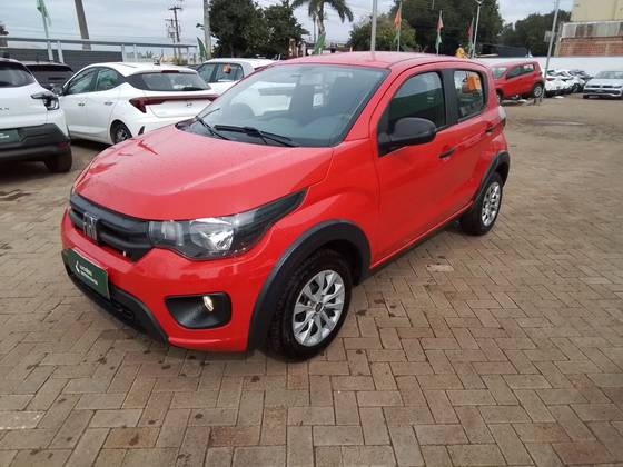 FIAT MOBI 1.0 EVO FLEX LIKE. MANUAL FIAT MOBI 1.0 EVO FLEX LIKE. MANUAL